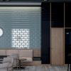 Decor Prism Aqua Ambiance