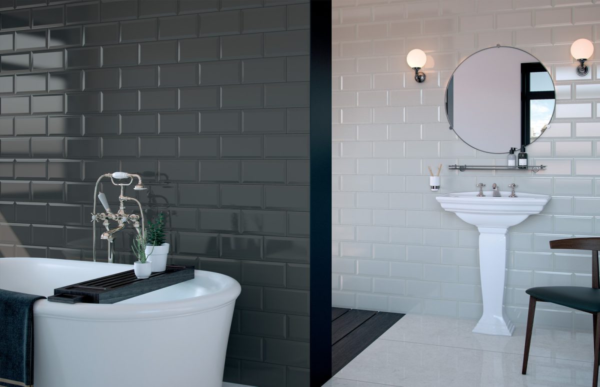 Decor Prism White Ambiance