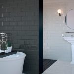 Decor Prism White Ambiance