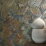 Gaudi Ocean Pared Tono Ambiance