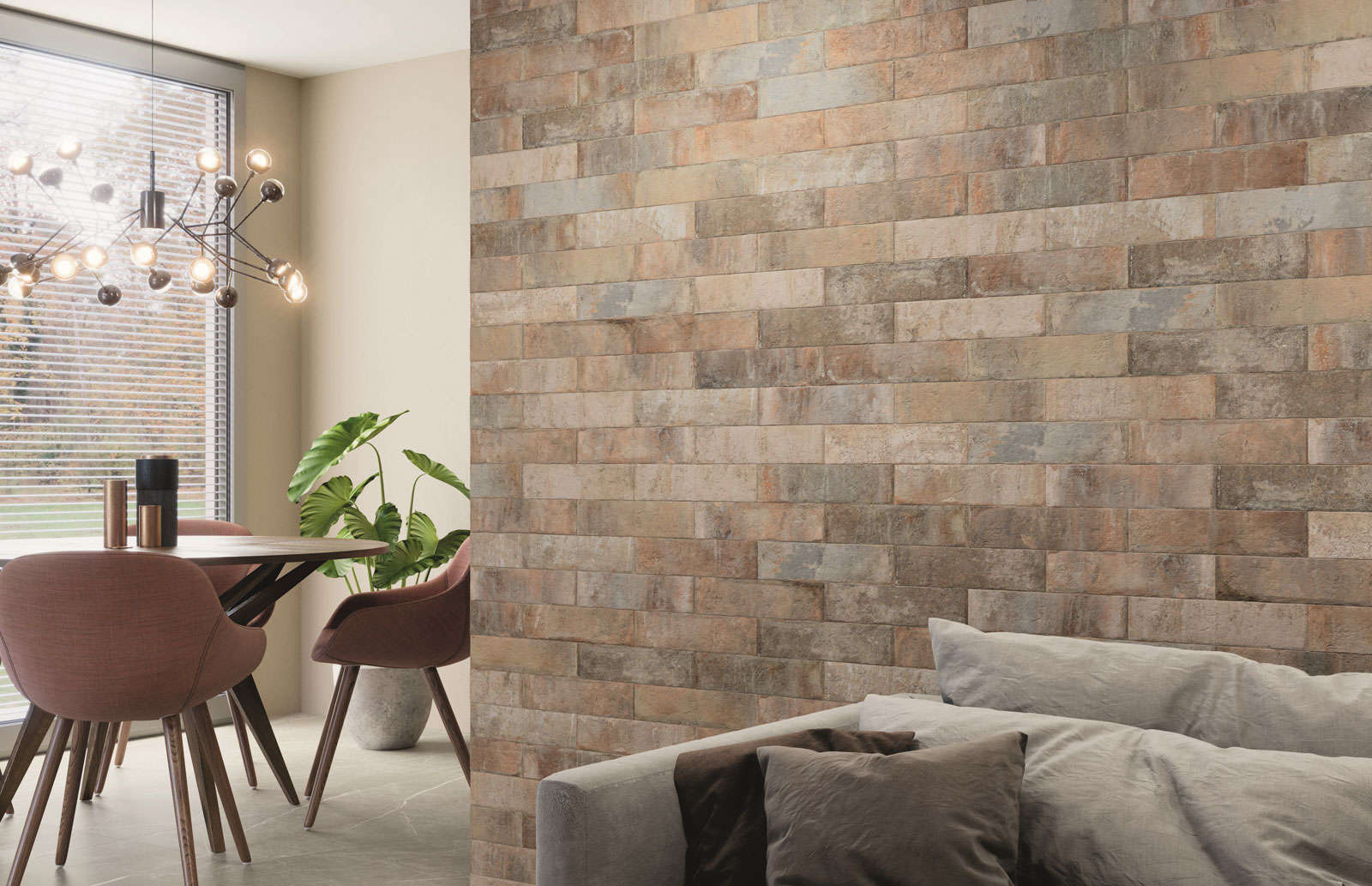 Metro Tiles: A Guide to Incorporating the Latest Trend in Your Home Decor 12 Kirkwall Mud Ambiance