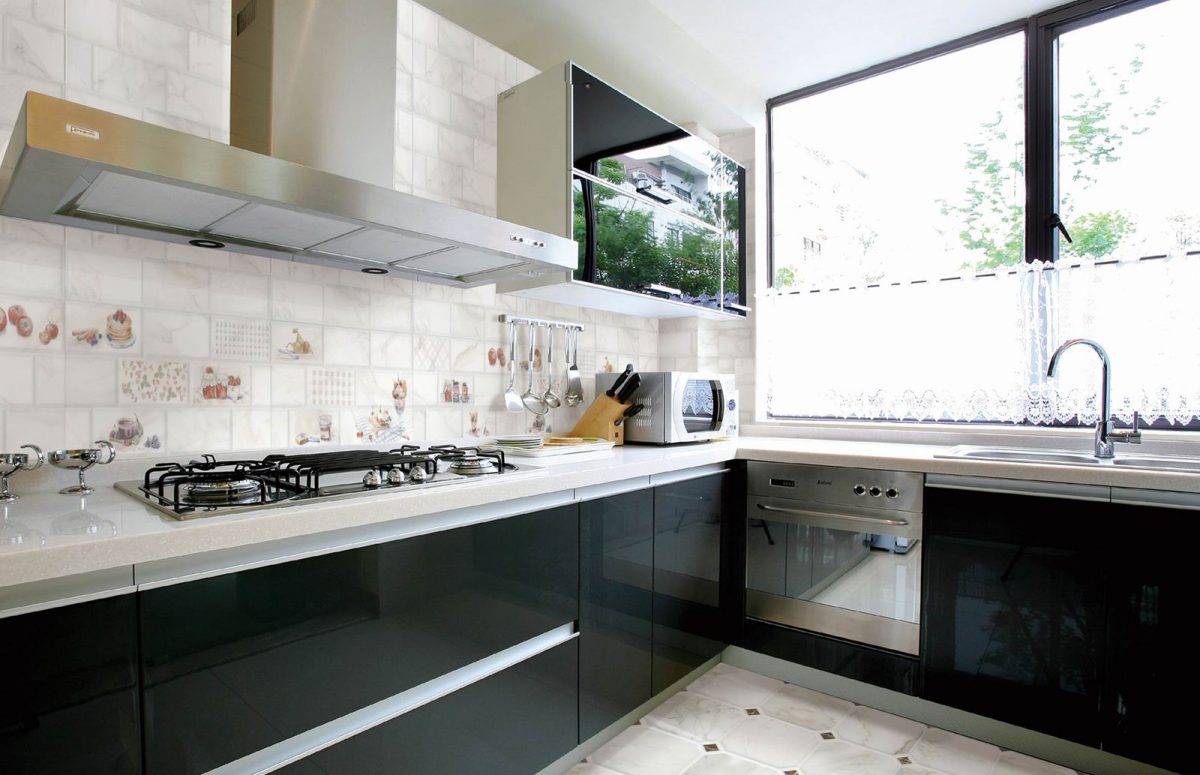 551 Decor and 551 White Ambiance