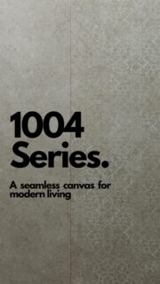 A neutral surface that does more than stay in the background.

The 1004 series is designed for projects that demand restraint with character. Its soft beige tone sits comfortably within contemporary palettes, making it a reliable base for both minimal and layered interiors.

The surface carries a subtle stone-inspired texture, refined with a smooth matte finish that diffuses light evenly. The décor variant introduces a delicate ornamental pattern, adding depth without overwhelming the space.

In a large 800x1800 mm format, the tile delivers visual continuity with fewer joints, enhancing spatial flow across walls and floors. It works seamlessly in bathrooms, living areas, and feature walls where scale and calm detailing matter.

Used together, the plain and décor faces create a balanced composition that feels intentional and complete.

Explore the full specifications at the link in bio.

�Product name: 1004 / 1004 Decor�Finish: Matte�Application: Wall and Floor�Size: 800x1800 mm

#LargeFormatTiles #MatteFinishTiles #WallAndFloorTiles #timexceramic