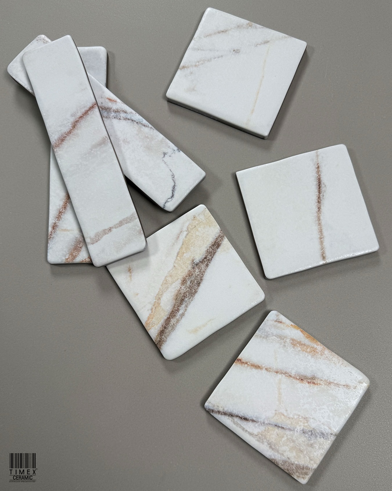 Soft Curves. Strong Character.
Brescia proves that shape can be just as impactful as colour. With rounded edges and marble-inspired detailing, it brings a softer, more contemporary feel to wall design.
Available in both 5x22 and 11x11 formats, it offers endless possibilities for mixing scales, layouts, and compositions.
If you could pick one, would you choose the elongated format or the square?
Brescial
Formats: 5x22 8 11x11
Application: Wall
#BresciaTiles #WallTiles #MarbleLookTiles #TileDesign #InteriorSurfaces