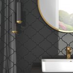 Bondi Arabesque Black Ambiance