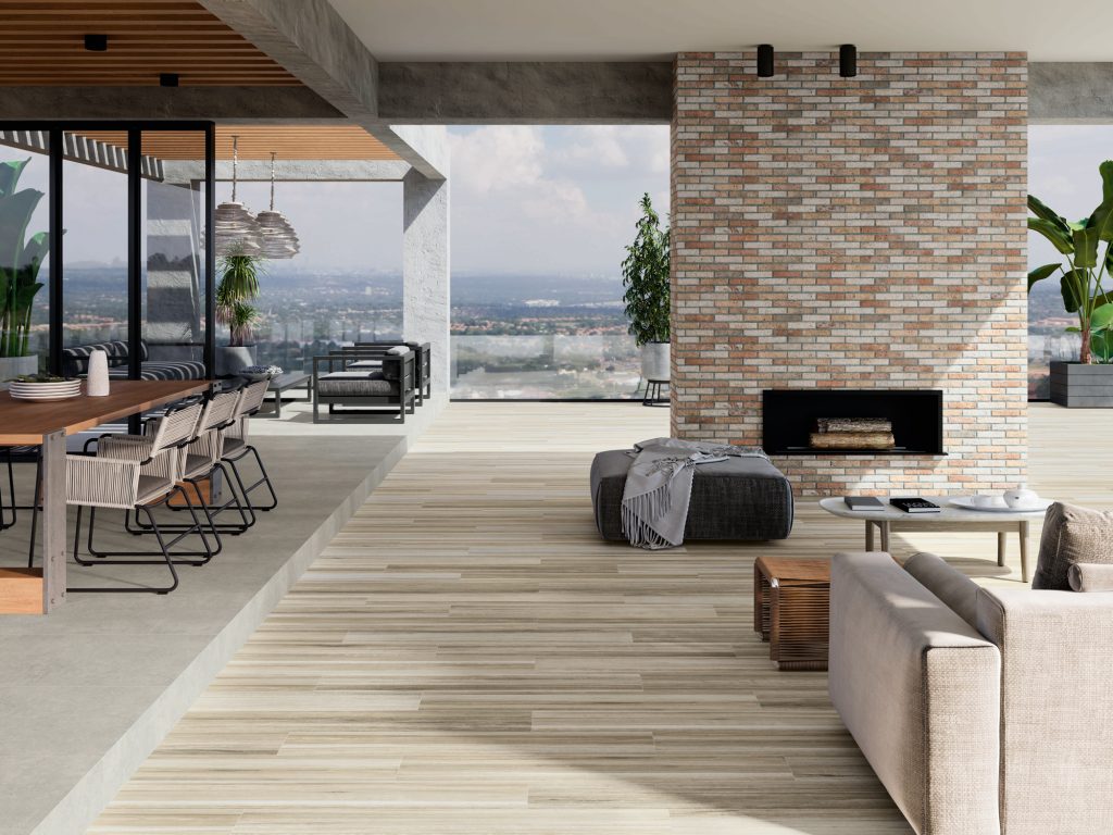 Top 2 Brick Tile Design Trends You Need to Know for 2025 11 Ascot Mix Blend Sand Concrete Ambiance