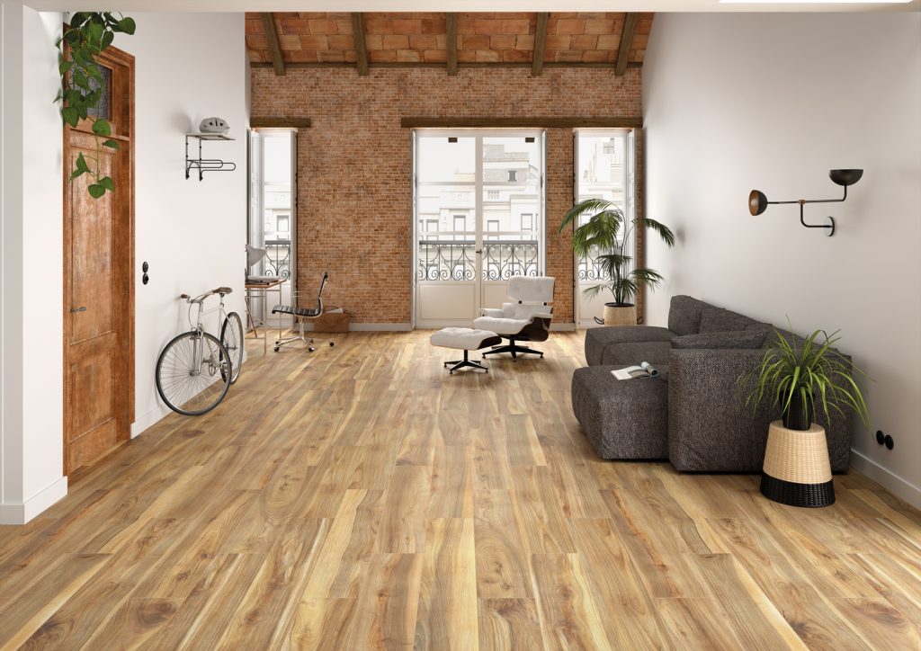 Wooden Floor Tiles - Experience the Beauty of Nature 4 Sabik Miel Ambiance