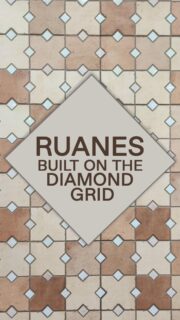 The floor doesn’t need to announce itself to define a space.

Ruanes is a patterned floor tile designed with restraint. It brings structure into the interior without overwhelming it, making it relevant for both contemporary and transitional spaces.

The surface carries a matte finish with controlled tonal variation. This keeps reflections low and allows the geometry to read naturally, even under changing light conditions.

Its format is built for seamless continuity. Each tile connects precisely, forming a complete layout that feels intentional across larger areas as well as transitional zones like corridors and entryways.

Available in three colour directions, Ruanes adapts easily across palettes while maintaining a consistent design language.

#FloorTileDesign #PatternedTiles #MatteTiles #InteriorMaterials #TileDesignl ndia ArchitecturalSurfaces TimexCeramic