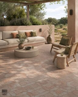 Some floors just fill a space. Others create it.

Arenta Cotto brings the warmth of handcrafted terracotta with the durability of modern porcelain, turning every step into a design statement.

Rustic soul. Contemporary confidence

Which space would you style with it: a cozy patio, a café, or a living room?

Arenta Cotto | 40 × 60 cm

#TimexCeramic #ArentaCotto #TerracottaLook #FlooringDesign #PorcelainTiles