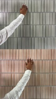 Texture that sets the tone.
The Pigmenta Series uses elongated formats and tactile relief to give walls a stronger sense of depth. Its matt finish interacts with light across the surface, while the 400 × 1200 mm format creates a more continuous, architectural look.
For interiors where the wall is more than just a backdrop.
#TimexCeramic #PigmentaSeries #TexturedWallTiles #MattTiles #ArchitecturalSurfaces