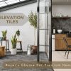 Elevation Tiles - Buyer's Choice For Premium Homes
