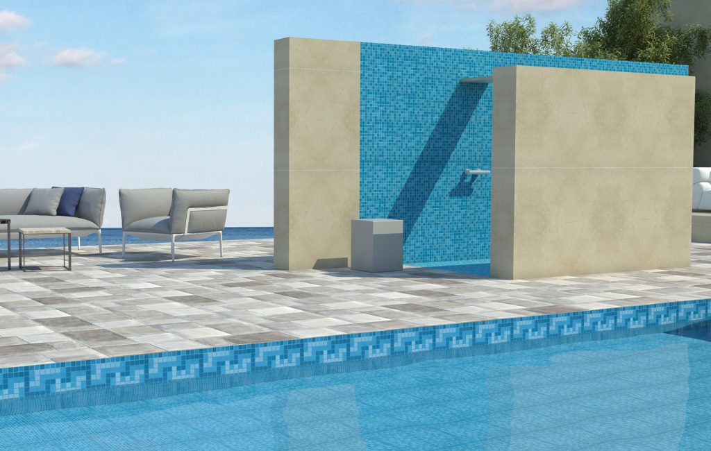 What Affects Pool Water Colour? - Tile, Light & Depth Explained 6 Piscis Base Ambiance