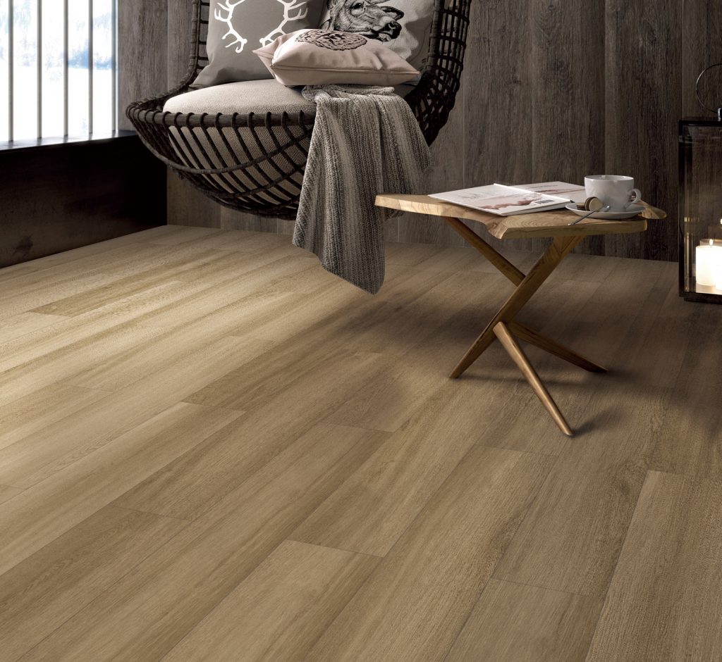Wooden Floor Tiles - Experience the Beauty of Nature 5 STP 803 Ambiance