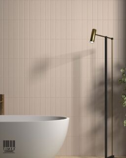 Soft in tone, detailed up close.
The Lumina Series uses delicate linear reliefs and a glossy surface to bring subtle movement to the wall. In this bathroom, the warm neutral tone keeps the space calm, while the fine texture catches light and adds depth.
At 60 × 246 mm, its elongated format creates a clean vertical rhythm that works beautifully in bathrooms, kitchens and feature walls.
Lumina Series
Finish: Shiny
Application: Wall
Size: 60 × 246 mm
#TimexCeramic #LuminaSeries #LinearTiles #TexturedTiles #BathroomTiles