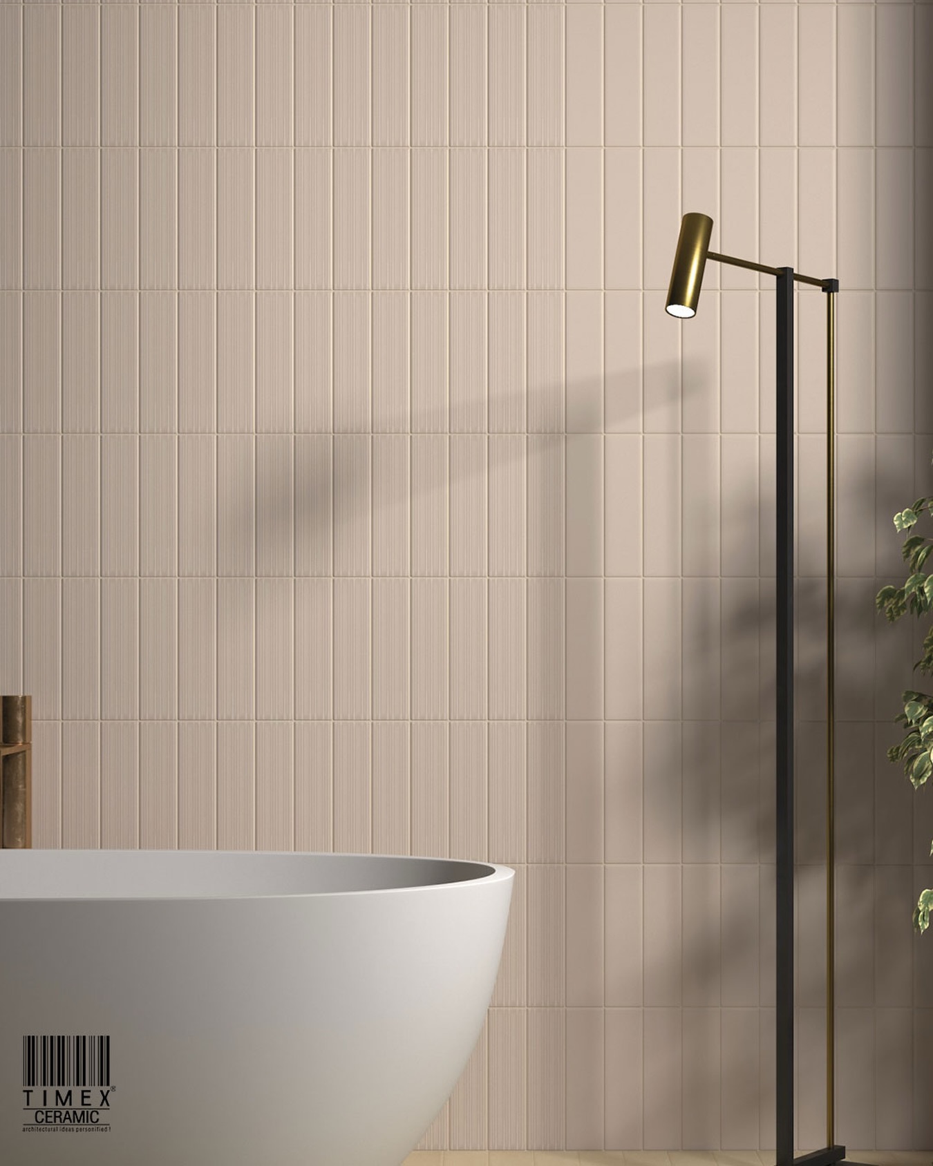 Soft in tone, detailed up close.
The Lumina Series uses delicate linear reliefs and a glossy surface to bring subtle movement to the wall. In this bathroom, the warm neutral tone keeps the space calm, while the fine texture catches light and adds depth.
At 60 × 246 mm, its elongated format creates a clean vertical rhythm that works beautifully in bathrooms, kitchens and feature walls.
Lumina Series
Finish: Shiny
Application: Wall
Size: 60 × 246 mm
#TimexCeramic #LuminaSeries #LinearTiles #TexturedTiles #BathroomTiles