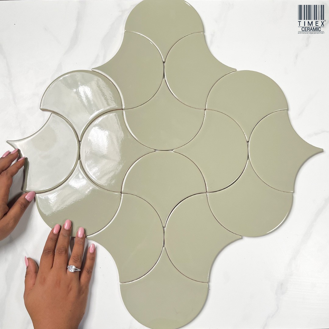 Shape, colour and texture, what’s not to love about this tile? 

Bondi Fan 
Size : 134mm X 150mm
Finish: Shiny 

.
.
.
.
#TimexCeramic #moroccanTiles #LuxuryTiles #TilesIndia #tiledesign #moroccantile #interiordesign #design #interior #homedecor #architecture #home #decor #interiors #homedesign #art #interiordesigner #decoration #luxury #designer #interiorstyling #interiordecor #inspiration #furnituredesign #livingroom #interiordecorating #style