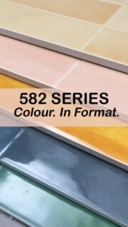Series 582 is created for spaces that value restraint and material honesty. Inspired by grounded, mineral palettes, it brings a composed warmth that sits comfortably within contemporary architecture.

The surface carries a refined shiny finish that enhances depth without overpowering the eye. Light moves gently across it, highlighting tonal variation and giving the tile a clean, confident character suited for both residential and commercial settings.

In a practical 300mm x 600mm format, Series 582 offers versatility beyond trend-driven layouts. It works seamlessly across walls and floors, allowing designers to build cohesive environments with a consistent material language.

From living areas and bedrooms to bathrooms and feature walls, 582 adapts with ease, supporting modern interiors that demand durability with design clarity.

Series 582
Finish: Shiny
Application: Wall & Floor
Size: 300mm x 600mm

#TimexCeramic #TileDesignIndia #WallAndFloorTiles #CeramicTilesIndia #InteriorDesignMaterials