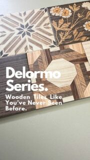 Some tiles are chosen for a project. Others become the foundation of it.
Meet the Delormo Series.
Inspired by Moroccan surfaces and reimagined for contemporary architecture, Delormo transforms a simple 200 Ă— 200 mm format into a canvas of texture, rhythm and warmth.
The matt finish enhances every detail, while Fresno Sand and Pira Mocha bring natural depth that feels authentic rather than decorative.
Designed for both walls and floors, it’s a surface that moves effortlessly from courtyards and terraces to cafés, kitchens and living spaces.
Because timeless design isn’t always loud.
Sometimes, it’s under your feet.
Series: Delormo
Finish: Matt
Application: Wall & Floor
Size: 200 Ă— 200 mm
