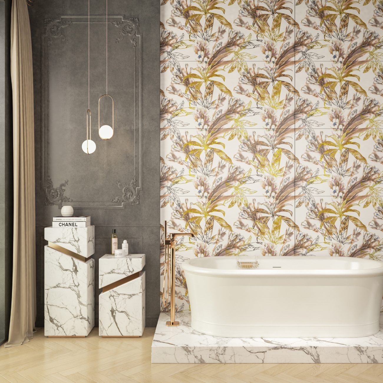 Highlighter Wall Tiles For Bathroom & Kitchen - Timex Ceramic, Mumbai