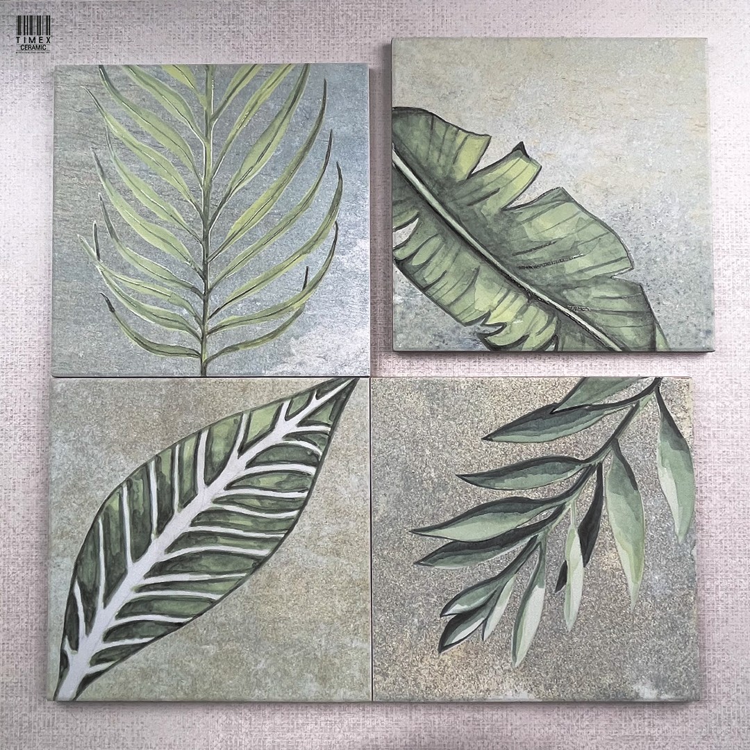 Nature meets luxury in this nature-inspired collection of tiles. Each tile exudes a design that is contemporary and bewitching, while at the same time bringing the coolness of water features to your leisure and relaxing time

Nusa Series 
Size : 250mm x 250mm
Finish: Matt
Uses: Wall, Floor

.
.
.
.
#TimexCeramic #moroccanTiles #LuxuryTiles #TilesIndia #tiledesign #moroccantile #interiordesign #design #interior #homedecor #architecture #home #decor #interiors #homedesign #art #interiordesigner #decoration #luxury #designer #interiorstyling #interiordecor #inspiration #furnituredesign #livingroom #interiordecorating #style