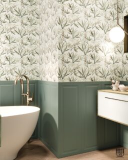 When surface design defines the mood of the space.

In the bathroom, Fables introduces a sense of calm luxury through its structured pattern and soft matt finish. The boiserie-inspired relief adds depth to the walls, allowing neutral colour tones to feel layered rather than flat, even in compact layouts.

The colour palette remains controlled and architectural, working effortlessly with stone counters, warm metals, and minimal fittings. The matt surface diffuses light evenly, reducing glare while enhancing texture, an important consideration for wellness-driven bathroom design.

In living rooms, Fables shifts from functional to expressive. The panel-like pattern brings rhythm and proportion to feature walls, creating a backdrop that supports furniture, lighting, and art without competing for attention.

Across both spaces, the finish remains understated and tactile, making the series ideal for architects and interior designers looking to add character through surface articulation rather than ornamentation.

View the complete series details via the link in bio.
Fables Series
Finish: Matt
Application: Wall
Size: 300x900 mm

#FablesSeries #TimexCeramic #BathroomWallTiles #LivingRoomTiles #ArchitecturalInteriors #InteriorDesignIndia #DesignForWalls