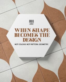 Design isn’t always about colour or texture.
Sometimes, it’s about form taking the lead.
From modular curves to linear rhythms and geometric compositions, these tiles prove that shape alone can define movement, depth, and character in a space.

• Aspdin Cotto Star: soft curves that interlock into warmth

• Pencil: linear tiles that create architectural rhythm

• Kyoto Series : modular pieces with handcrafted precision

• Crosscut: fractured stone forms, intentionally composed

• Lancaster: dimensional shapes that add visual drama without noise

When tiles aren’t just surfaces, they become the design language.
Save this for inspiration.
DM us for samples, layouts, and dealer details.
.
.
.
.
[chevron tiles, geometric tiles, modular tile designs, dimensional tiles, architectural tiles, designer floor tiles, premium wall tiles, hexagon tiles, linear tiles, patterned tiles, aspdin cotto star tiles, lancaster tiles, crosscut tiles, kyoto tiles, pencil raku tiles, luxury tiles india, tiles for architects, tiles for interior designerS]