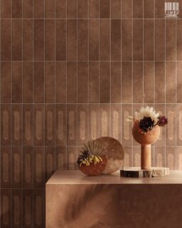 Texture that works quietly in the background.

SW 21–23 in a matt finish brings depth through detail, not colour contrast. The soft, elongated pattern creates a vertical rhythm that feels architectural and composed.

In a 60mm x 240mm format, it allows flexibility in layout while maintaining visual discipline. Whether styled in warm browns, muted greys, or light neutrals, the surface adds structure without overwhelming the space.

It is a wall tile designed for designers who appreciate restraint.

SW 21–23 Series
Finish: Matt
Application: Wall
Size: 60mm x 240mm

#TimexCeramic #SW2123 #MattWallTile #TexturedWallTiles #ContemporaryInteriors ArchitecturalTiles TileDesignIndia InteriorMaterials