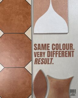 Same colour.Very different result.

In interior design, colour is only part of the decision. Surface finish defines how that colour performs in a space.

Vitral Axis Carmel in a soft glossy finish reflects light and makes the same neutral tone feel brighter and more expressive. Ideal for spaces that benefit from clarity and light movement.

6623-Cotto in matte softens the colour. It absorbs light, reduces glare, and creates a calm, grounded backdrop for lived-in interiors.

The Colonial Series introduces texture, where depth comes from shadow and surface variation rather than contrast.

Seasons Series adds a controlled pattern, bringing rhythm while keeping the palette composed.

Same colour family. Four distinct surface behaviours.

#TimexCeramic #CeramicWallTiles #TileFinish #SurfaceDesign #InteriorMaterials
