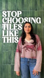 Most tile decisions fail before the space is even built.

What works under showroom lighting doesn’t always translate into a real environment. Homes are dynamic. Light shifts through the day, surfaces are used constantly, and maintenance becomes part of the material experience.

Glossy tiles reflect more, react more, and demand controlled conditions. That makes them better suited for walls and surfaces with limited interaction.

Matte finishes behave differently. They diffuse light, reduce visual noise, and perform consistently across high-use areas like floors and transitional spaces.

This is why material selection isn’t about what looks better in isolation. It’s about where the tile is going and how it will live over time.

#TileSelection #MatteVsGlossy #InteriorMaterials #TileDesignIndia #TimexCeramic