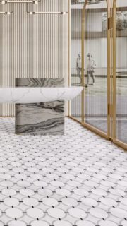 From surface to space, the shift is immediate.

The 9052 series is designed to move seamlessly from installation to final impact. What begins as a precise layout evolves into a structured, finished surface that defines the entire setting.

With a refined finish and controlled pattern, it delivers consistency across every tile. The visual flow stays clean, allowing the installation to look sharp, aligned, and intentional.

Sized for practical application, it works efficiently across full walls and key sections, making both the process and the result equally considered.

Good design shows in the final look. Better design shows in how it comes together.

#walltilesindia #tilesofindia #interiordesignindia #tileinstallation #timexceramic