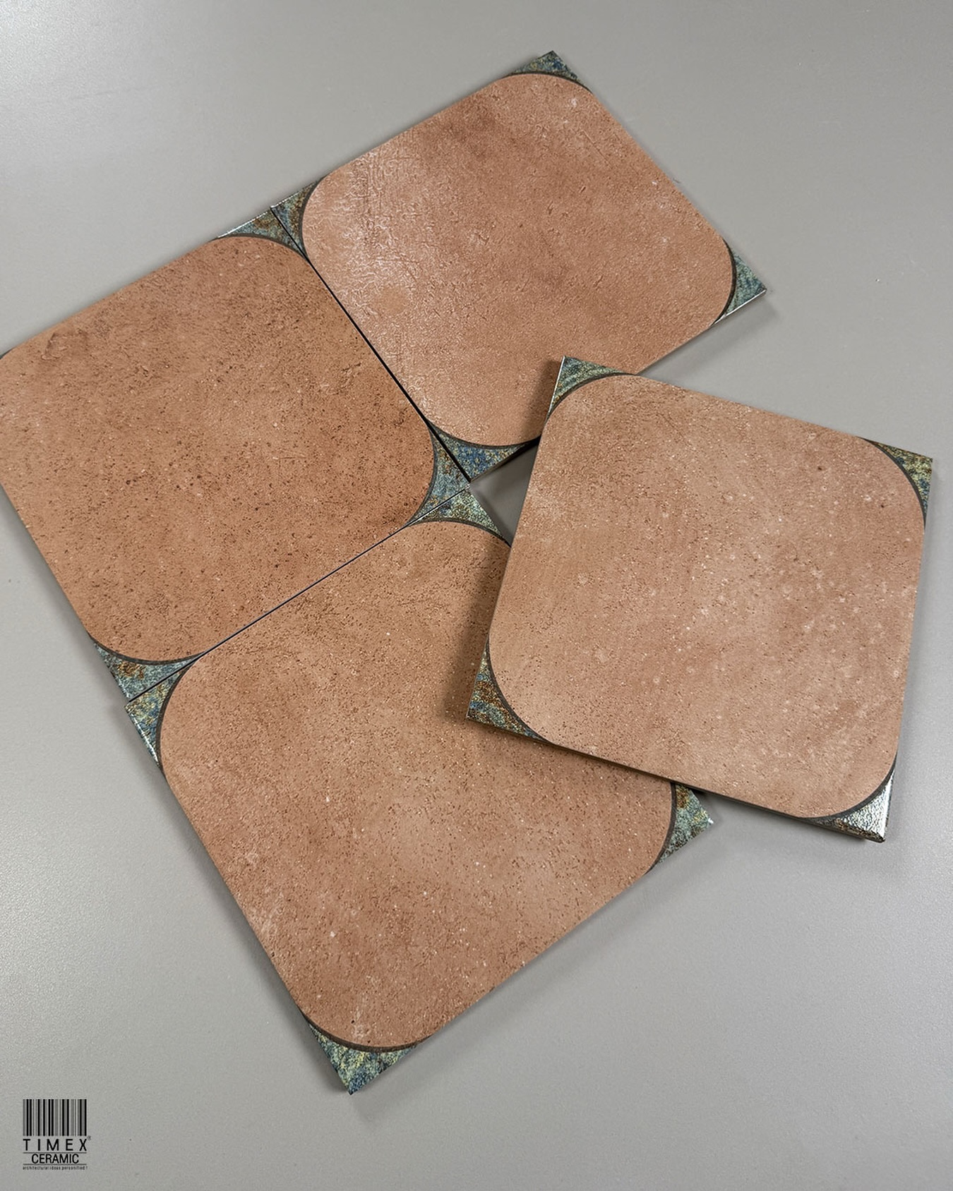 Looks Simple. Plays Smart.

Aspin Cotto Star Ocean uses soft curves and earthy tones to create a pattern that reveals itself only when the tiles come together.

Warm, versatile, and full of design potential, it’s a surface that rewards a second look.

What do you see first: the tile or the pattern?

Aspin Cotto Star Ocean Application: Wall & Floor
Size: 250x250mm

#PatternTiles #CottoTiles #DecorativeTiles #WallAndFloorTiles #TileDesign