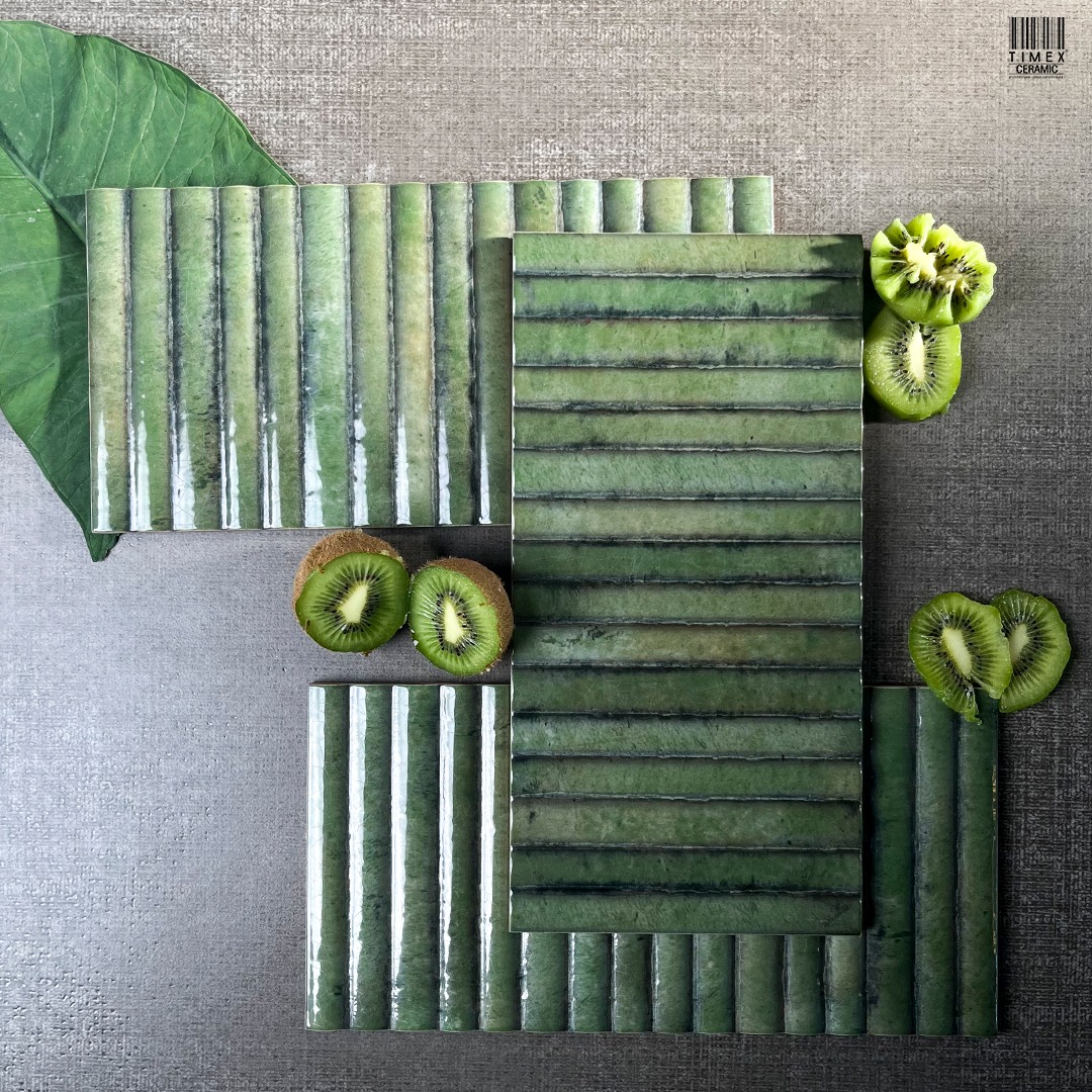 These tiles feature a unique fluted design that adds depth and texture to your walls

Etna Series 
Size : 15mm X 30mm
Finish: Shiny

.
.
.
.
.
.
.
.
#TimexCeramic #moroccanTiles #LuxuryTiles #TilesIndia #tiledesign #moroccantile #interiordesign #design #interior #homedecor #architecture #home #decor #interiors #homedesign #art #interiordesigner #decoration #luxury #designer #interiorstyling #interiordecor #inspiration #furnituredesign #livingroom #interiordecorating #style #instagood #kitchendesign