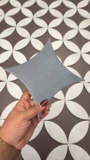 Pattern that plays, but still feels put together.

Colonial Kite Denim in deep blue pairs effortlessly with the soft curves of Colonial Petal Snow, creating a rhythmic, interlocking design that instantly lifts the space.

Compact formats make it versatile for floors, feature corners, or statement inlays where detail matters.

#PatternTiles #BlueAndWhiteTiles #StatementFloors #TileDesignIndia #TimexCeramic