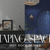 Shaping Spaces - The Artistry of Hot Rock Mosaic Tiles
