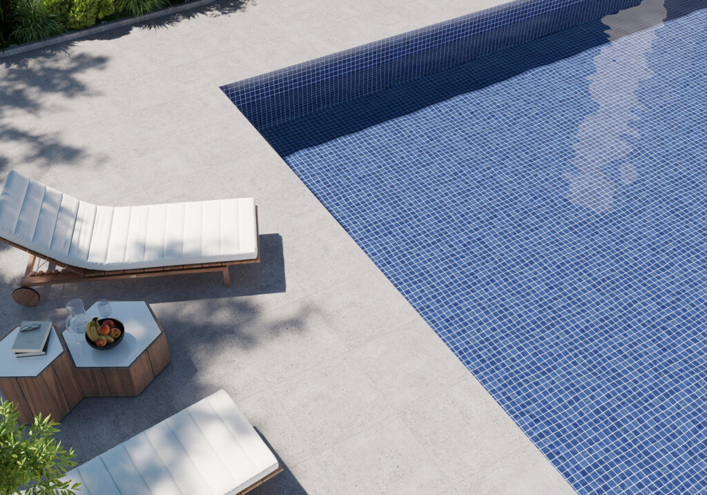 What Affects Pool Water Colour? - Tile, Light & Depth Explained 5 Phuket Cobalto Amb
