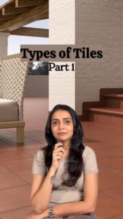 Next time someone says “this is trending,” you’ll know exactly what it is.
From terracotta to zellige, subway to brick, this is where design terms start making sense.
Stone and marble looks for a natural feel. Wood and cement looks for cleaner, modern spaces. Each tile type does a different job.
So the next time you walk into a tile store, you’re not guessing. You’re choosing.
Part 1 done. Part 2 gets even better.
#WallTilesIndia #CeramicTilesIndia #InteriorDesignIndia
#ArchitecturalMaterials #TileDesign