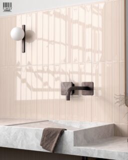 Colour changes everything.
The same profile, the same geometry, and the same layout take on an entirely different
character in Petrol. Deep, rich, and reflective, Vitral Axis Petrol brings depth to the wall
while highlighting every detail of the tile’s distinctive form.
A reminder that sometimes the difference isn’t the design. It’s the finish.
Vitra lAxis
Glossy Wall Tile
Size: 50 x 400 mm
Which would you choose: soft neutrals or bold petrol tones?
#TimexCeramic #VitralAxisPetrol #WallTiles #GlossyTiles #BathroomDesign