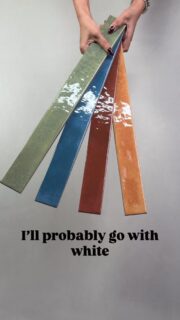 You think you’ll go with white. Until the space asks for more.
Makalu begins where most decisions feel safe. Clean, neutral, and easy to place. But a space rarely stays that one-dimensional once it comes to life. As light shifts and materials layer in, surfaces start needing depth.
That’s where colour steps in not as decoration, but as a continuation of the design.
The Makalu series introduces colour with control. Each tone is calibrated to add character without overwhelming the space, making the transition from neutral to expressive feel natural, not abrupt.
It allows you to start safe, and still evolve the space with confidence.
#MakaluSeries #WallTilesIndia #ColourInInteriors #TileDesignIndia #InteriorSurfaces