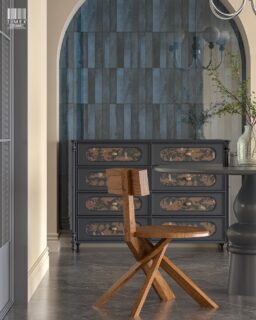 Colour is no longer an accent. It is architecture.
Series 582 demonstrates how surface can define the emotional tone of a space. From warm ochre and soft blush to deep mineral green, each composition brings a distinct spatial identity while maintaining material consistency.

The shiny finish enhances the tonal depth, allowing light to interact with the surface and reveal subtle shade variations. The result is a rich, glazed character that feels tactile yet refined, ideal for contemporary bathrooms, feature walls, and statement zones.

In a versatile 300mm x 600mm format, the series adapts easily across wall and floor applications. It allows designers to create continuity within compact bathrooms or introduce bold, colour-led zoning in larger layouts.
Whether used in a full-height installation or balanced with stone and neutral elements, Series 582 supports confident design decisions without overwhelming the space.

Series 582
Finish: Shiny
Application: Wall & Floor
Size: 300mm x 600mm

#TimexCeramic #WallAndFloorTiles #BathroomTileDesign #CeramicTilesindia #TileDesignindia