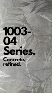 Raw concrete rarely feels this composed.

The 1003-04 Series brings a softer expression to industrial surfaces, aligning with the shift toward warmer, more livable modern interiors. It introduces detail without disrupting the architectural base.

The surface carries a cement-inspired matte texture, layered with gentle tonal variation. In the décor variant, fine botanical impressions move across the slab, creating a restrained visual rhythm that feels intentional rather than decorative.

Sized at 800x1800 mm, the large-format slab minimizes joints and enhances continuity across walls. It allows the texture to read as a complete surface, not a repeated pattern.

Used as a feature wall or paired with its plain counterpart, the series offers flexibility across residential and commercial spaces, especially where balance between structure and softness is required.

Explore the full specifications at the link in bio.

#ConcreteTiles #LargeFormatTiles #WallDesignIndia #ArchitecturalSurfaces #TimexCeramic