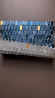 Blue reveals itself best in movement.

GM Blue is a glass mosaic designed to be experienced up close. As light shifts, the surface responds with subtle reflection, depth, and tonal variation that static shots can’t fully capture.

The compact mosaic format brings detail and texture to interior walls, making it ideal for feature applications where materiality matters. Slow moments highlight the finish. Faster cuts reveal its rhythm.

This is a surface meant to be seen in motion.

Visit our website to explore the complete GM series.

GM 31–35
Finish: Glossy Glass Mosaic
Application: Wall
Size: 295 × 298 mm

#GMBlue #GMSeries #TimexCeramic #GlassMosaicTiles #SurfaceDesign #ArchitecturalInteriors #InteriorDesignIndia