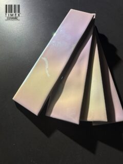 A surface that evolves with light.
The DR-SW 101 / 102 series celebrates nuanced colour transitions and a glazed finish that captures subtle shifts in tone. The elongated format brings direction and
calm movement to vertical and horizontal surfaces alike, making it ideal where refined detail matters most.
Soft yet expressive, this tile series supports design intent without competing with it, adding depth, rhythm, and quiet confidence to walls.

Explore the DR-SW 101 / 102 series on our website.

DR-SW 101 / 102
Finish: Shinny
Application: Wall
Size: 65mm x 265mm

#DRSW101102 #TimexCeramic #WallTilesIndia #GlazedTiles #SurfaceDesign
ArchitecturalTiles