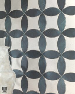 Contrast, composed with intent.

In the Colonial Series, the blue petal forms the circular rhythm of the pattern, while the white kite insert anchors it with clarity and balance. Together, they create a surface that feels graphic yet grounded.

The interplay of colour allows the pattern to stand out without overwhelming the space. Expressive enough to be noticed, restrained enough to remain timeless.

A system where colour and geometry work in quiet harmony.

Explore the Colonial Series on our website.

�#ColonialSeries #TimexCeramic #PatternedTiles #DesignTilesIndia #WallAndFloorTiles