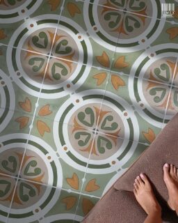 Pattern that brings energy,without taking over the space.6628-Green is designed to hold attention just enough,while still working effortlessly across walls and floors

6628-Green
Finish: Matt
Application: Wall & Floor
Size: 600x600 mm

#TimexCeramic #TileDesignIndia #SurfaceDesign #MoroccanTiles #trendingtiles