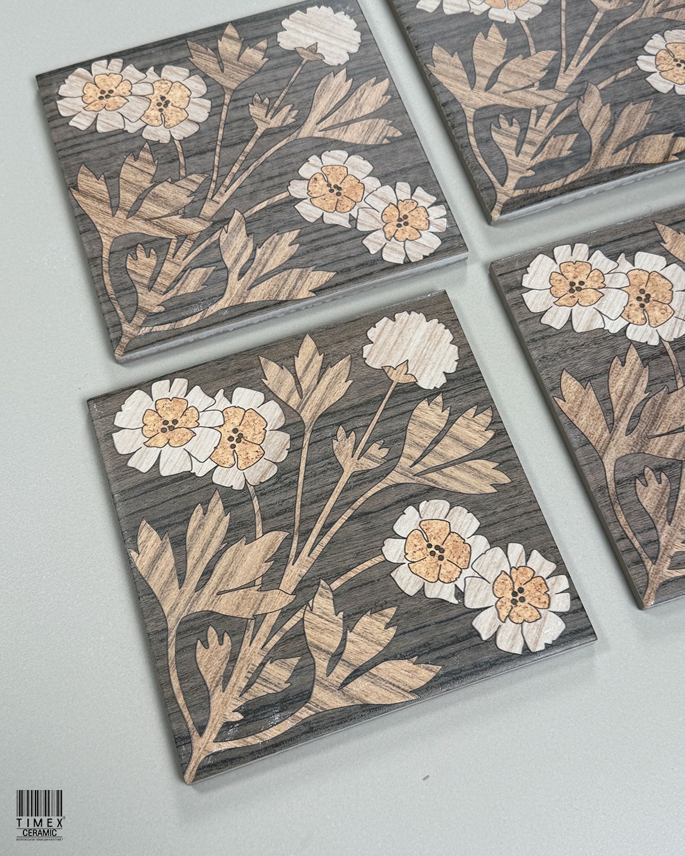 Wood-Look Tiles Are Evolving.
Today’s wood-look tiles do more than replicate timber. They introduce pattern, texture, and design flexibility that natural wood simply can’t achieve.
Delormo Dennis blends warm wood-inspired surfaces with botanical detailing, creating a decorative statement while retaining the comfort and familiarity of natural materials.
The result is a tile that feels timeless, expressive, and perfectly suited to modern interiors that value both character and practicality.
Would you choose traditional wood planks or a patterned wood look tile like Delormo Dennis?
Delormo Dennis
Application: Wall & Floor
Size: 200x200mm
#WoodLookTiles #DecorativeTiles #InteriorDesignIndia #TileDesign #TimexCeramic
