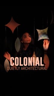 When heritage meets minimalism.

The Colonial Series draws from timeless architectural motifs and translates them into a refined tile language for contemporary interiors. With compact formats like 165 × 165 mm and 80 × 200 mm, the series balances historic character with modern proportion and restraint.

Rendered in a curated palette of beige, blue, brown, and white, Colonial brings subtle colour nuance and surface depth to walls and floors alike.

This is a series that lets design intent lead  not the tile.

Watch how texture, tone, and rhythm unfold in motion.

Visit our website to explore more.

Colonial Series
Application: Wall and Floor
Size : 80mm X 200mm
Size : 165mm X 165mm
Finish: Matt

#ColonialSeries #TimexCeramic #WallAndFloorTiles #DesignerTilesIndia #SurfaceDesign #InteriorDesignIndia #ArchitecturalTiles