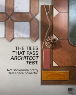 Most good tile decisions don’t look impressive at first.
They don’t rely on contrast, heavy pattern, or immediate visual impact. Instead, they’re chosen for how they behave once the space is lived in.
Architects often select surfaces that sit in the background. Tiles that don’t fight with furniture, lighting, or changing materials, but quietly support them over time.
These are the surfaces that handle daily use, shifting light, and evolving interiors without needing to be replaced or reconsidered.
Because in the end, the right tile isn’t the one you notice first. It’s the one that still feels right years later.
Visit www.timexceramic.com for more details
#TimexCeramic #MaterialPalette #InteriorDetails #ModernInteriorsIndia #SurfaceDesign