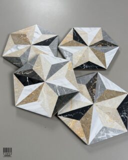 Not Just a Tile. A Conversation Starter.

Hex. Corola Iris Colors turns geometry into a statement with a faceted design that creates depth, movement, and visual drama from every angle.

The hexagonal format and mix of stone-inspired tones make it perfect for spaces that deserve more than a plain surface.

Bold enough for your next project?

Hex. Corola Iris Colors Colour: Colourful

Application: Wall & Floor
Size: 198x228mm

#HexagonTiles #DecorativeTiles #GeometricDesign #StatementTiles #WallAndFloorTiles InteriorDesignIndia
