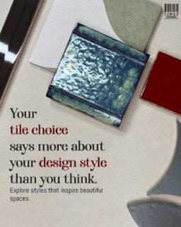 Are you drawn to Mediterranean colour, contemporary patterns, minimalist neutrals, boutique surfaces or industrial textures?
Tiles don’t simply finish a space; they help define its entire design language.
Swipe through five distinctive interior styles featuring designer wall and floor tiles by Timex Ceramic and discover the aesthetic that feels most like you.
Architects & interior designers — which one would you specify?
#TileDesign #InteriorDesignIndia #ArchitectsIndia #DesignerTiles #FloorTiles