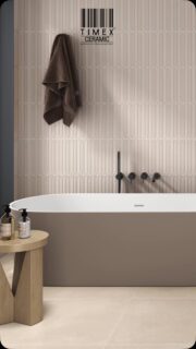 A tile can look good on its own. The real test is how it transforms a space.
From the linear character of Lumina to the metallic surface of SW-102, the soft presence of Belle Beige, the clean texture of Vestige White, and the decorative detail of Delormo Adrien, each tile brings a different visual direction.
See how colour, texture, finish and format come together once the tile becomes part of the architecture.
Different surfaces. Different personalities.
Visit website more details: www.timexceramic.com
#TimexCeramic #ImportedTiles #TileDesign #InteriorDesignIndia #WallTile Design